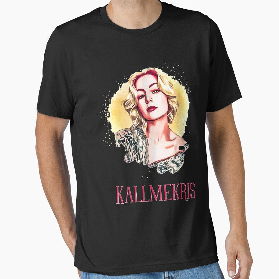 Retro Kallmekris    Classic T-Shirt by Graceannrueger