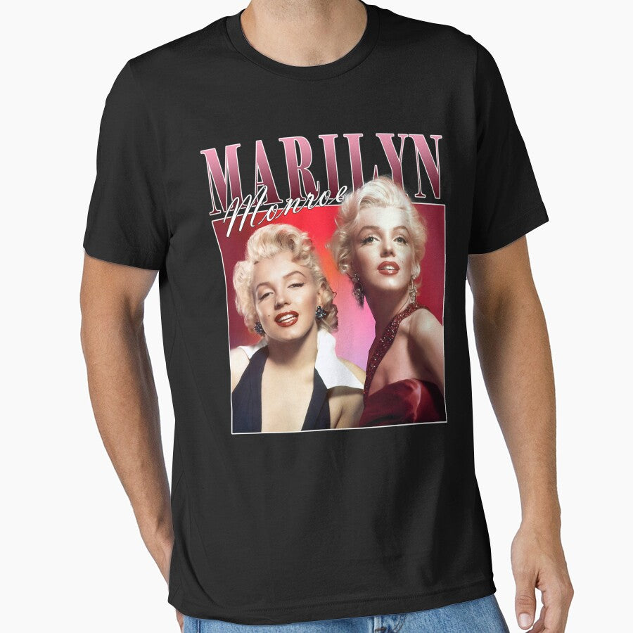 Marilyn Monroe Tribute by ArtStorePeters