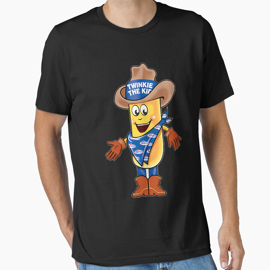 Twinkie The Kid Vintage Brand Character by MarwanRTX
