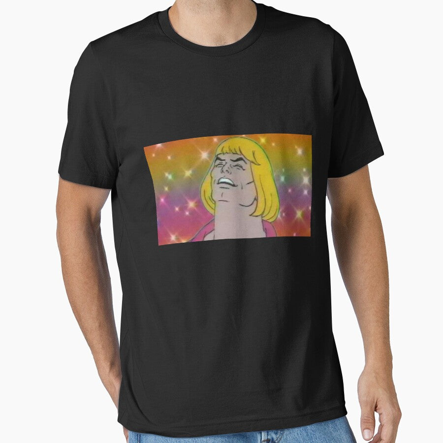 heyyeyaaeyaaaeyaeyaa He-Man Design by Bodid