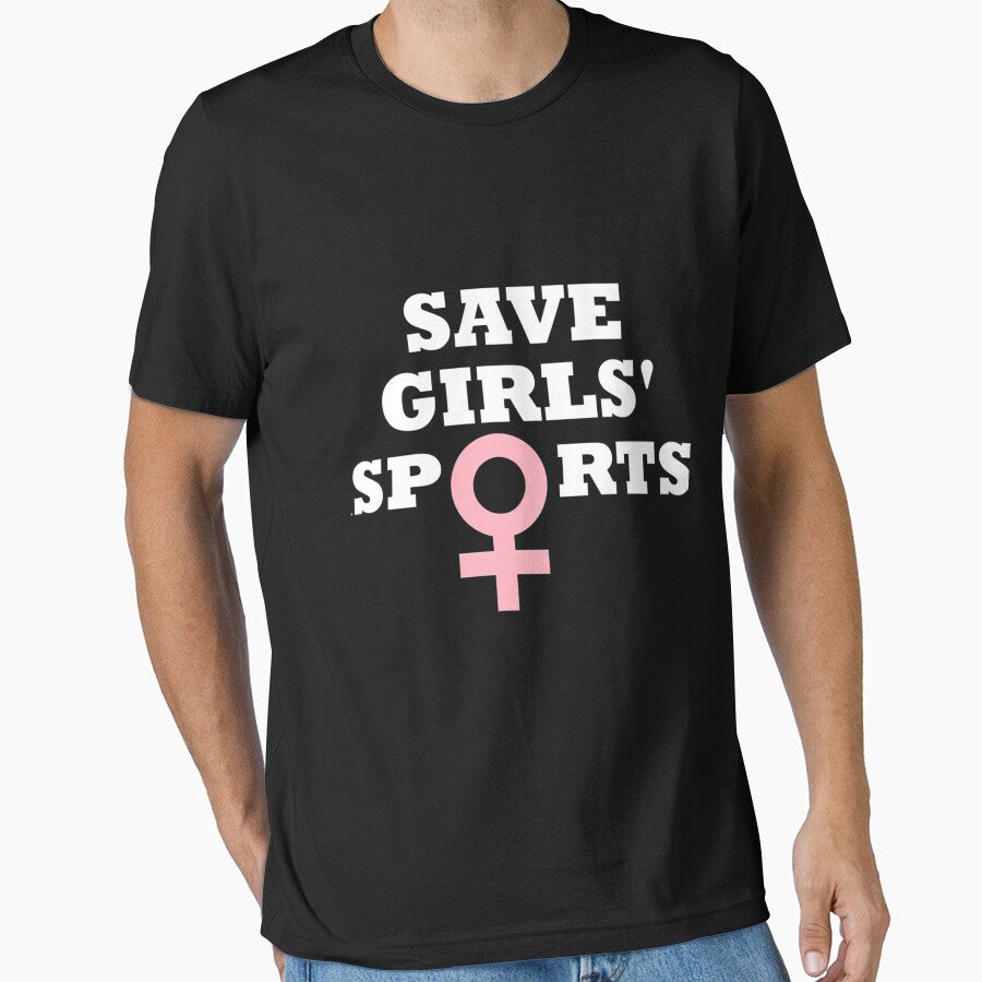 Save Girls' Sports Biological Females by Thunderain