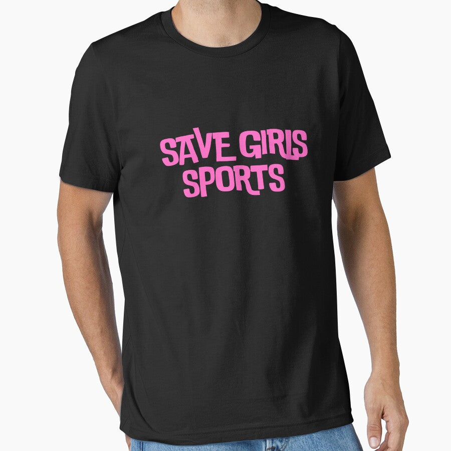 save girls sports by rawaart1