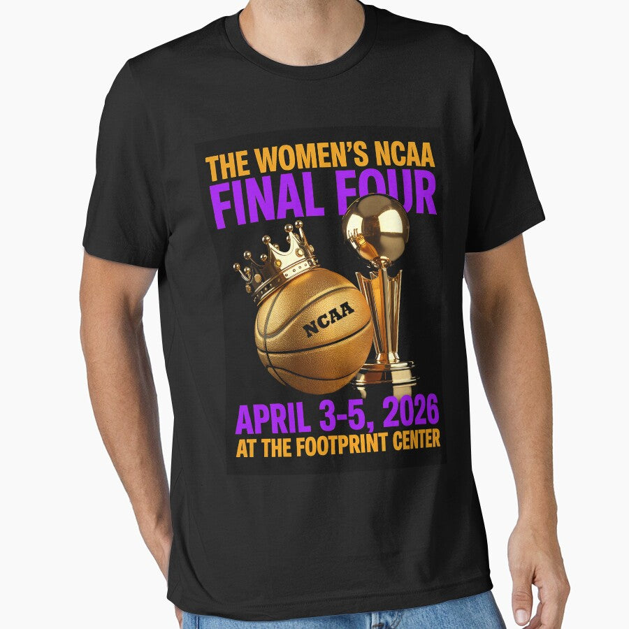 THE WOMEN'S FINAL FOUR NCAA - April 3-5, 2026 by DBM Photo Art 1