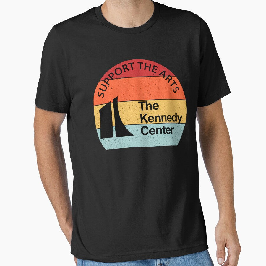 Kennedy Center Protest Tee Supporting The Arts Vintage by pansak