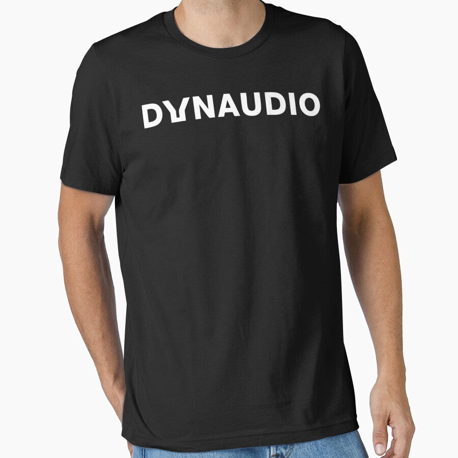 Best Seller - Dynaudio Merchandise Essential T-Shirt by MohamKaplan