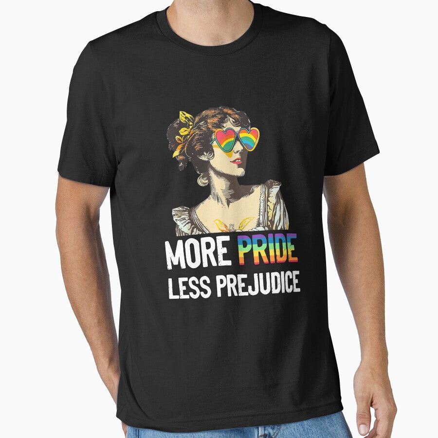 More Pride Less Prejudice LGBT by tessaaxx
