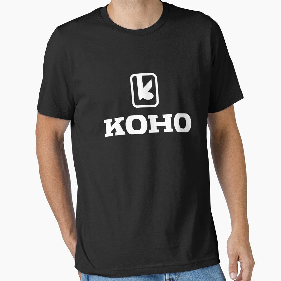 Koho Hockey Retro Logo by TiphanMontgo