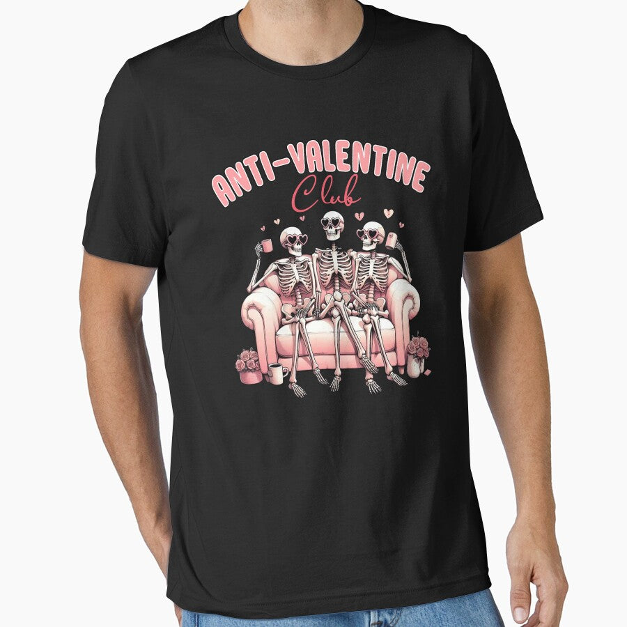 Anti Valentine Club by GeraldHawaii
