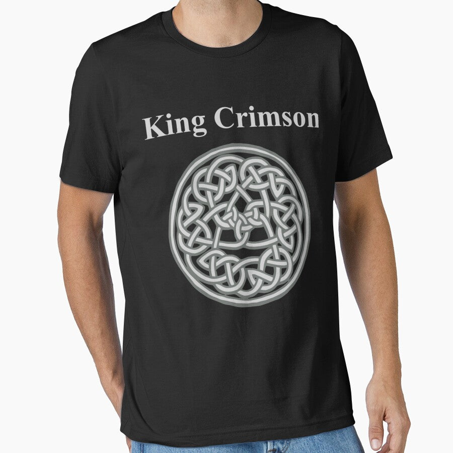 1982 King Crimson Vintage Discipline Album Promo by mxstore24