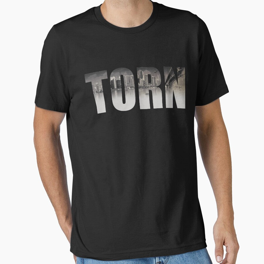 Torn Cityscape by TornCity