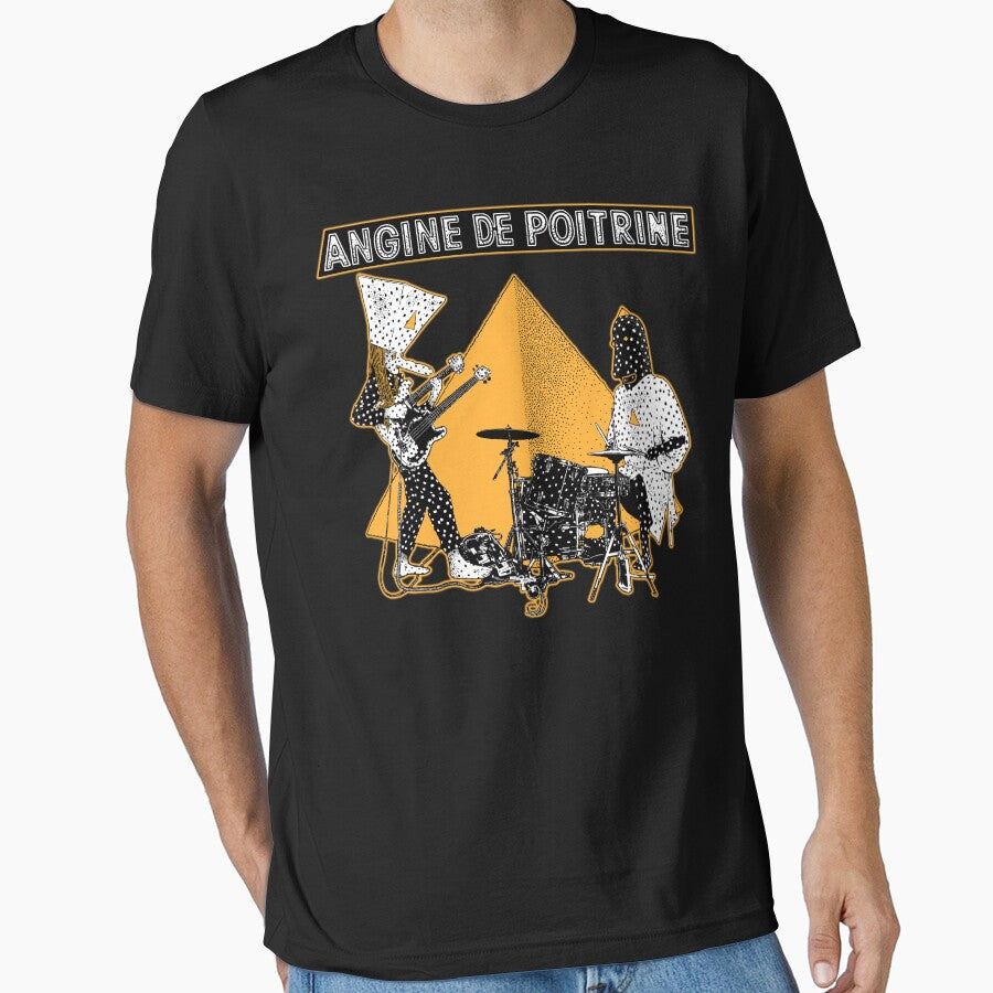 Angine de Poitrine by thatguypaul