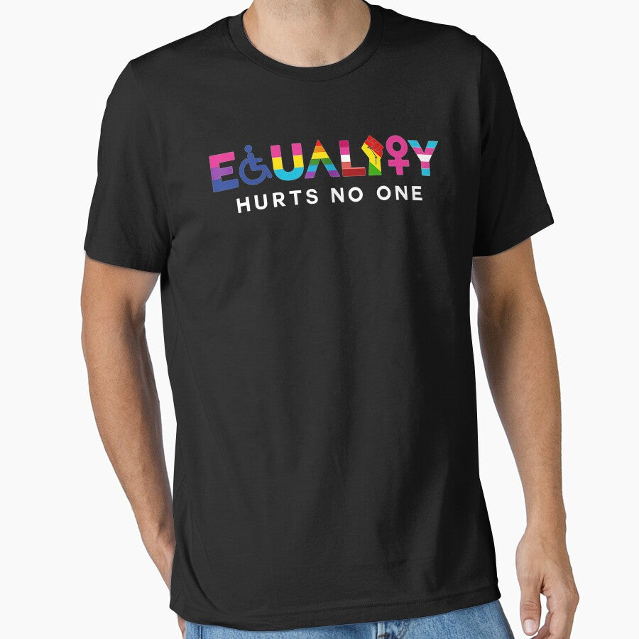 Equality Hurts No One by Imadovic