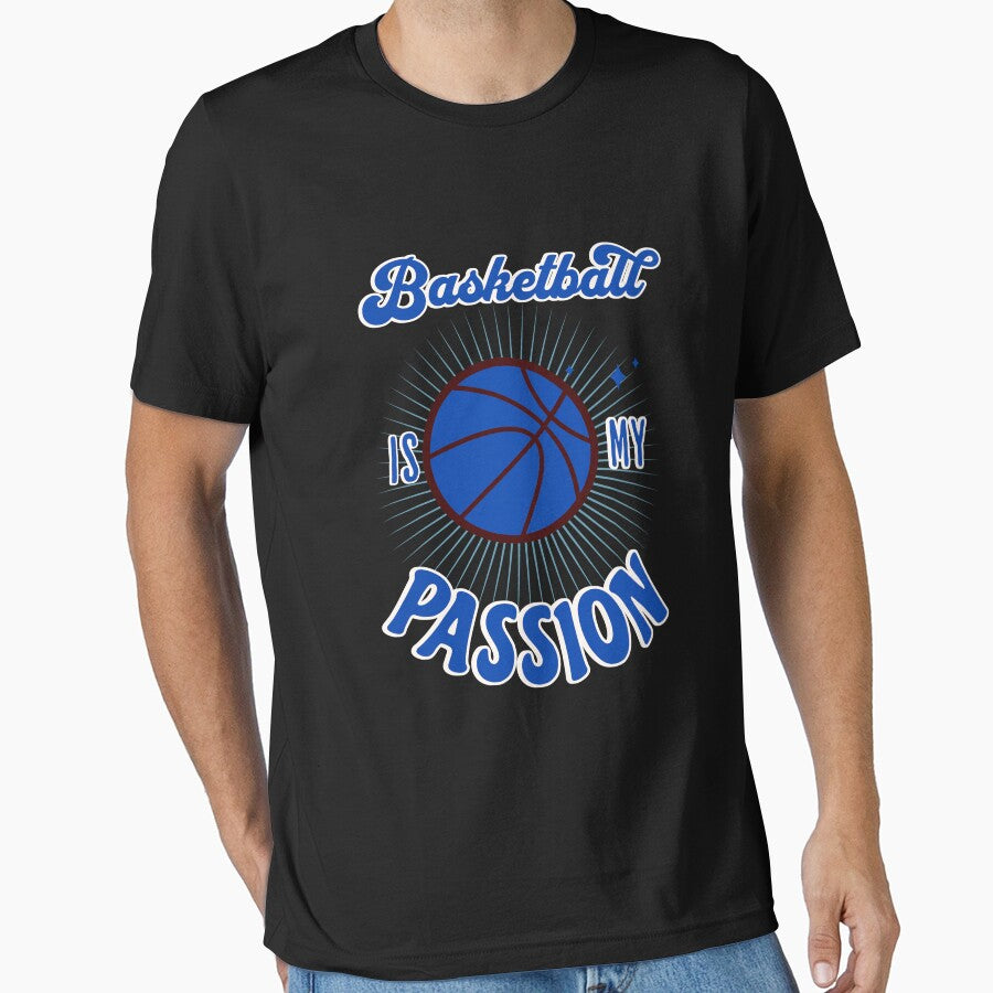 Basketball Is My Passion by Rell1970
