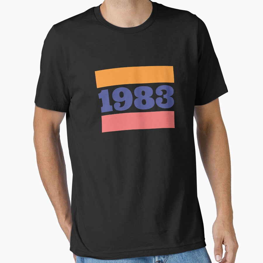 1983 Vintage Retro by noahzboxvintage