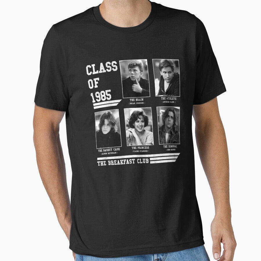 The Breakfast Club - class of 1985 by KelsoBob