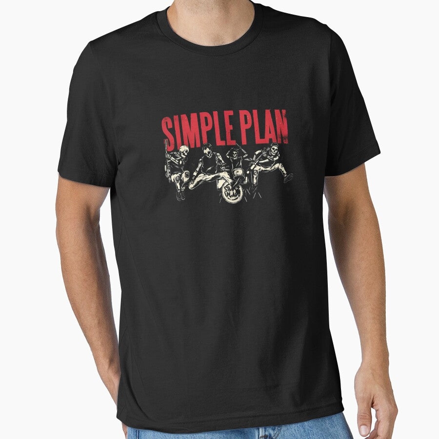 simple plan merch #1642 by aztra-art