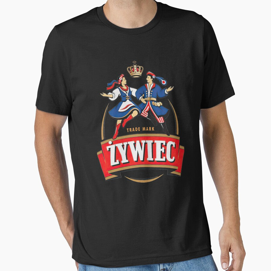 Vintage Zywiec Beer by JilianTrigg