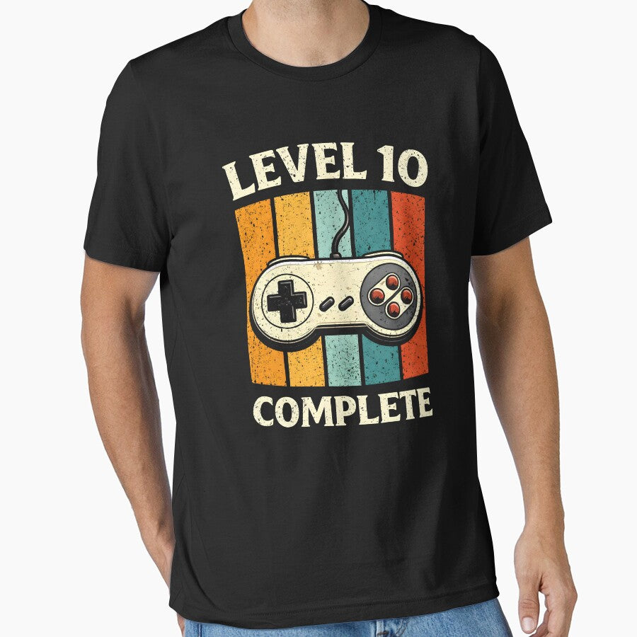 Level 10 Complete by JODYSMORGAN
