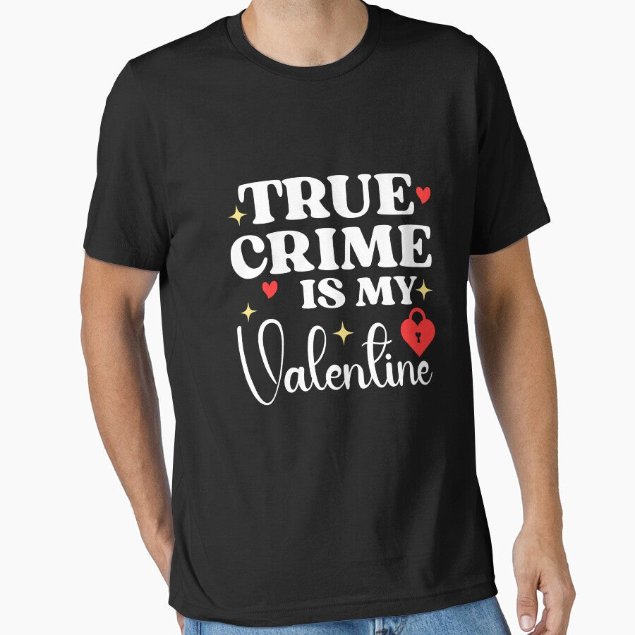 True crime is my Valentine by designing01Ar3