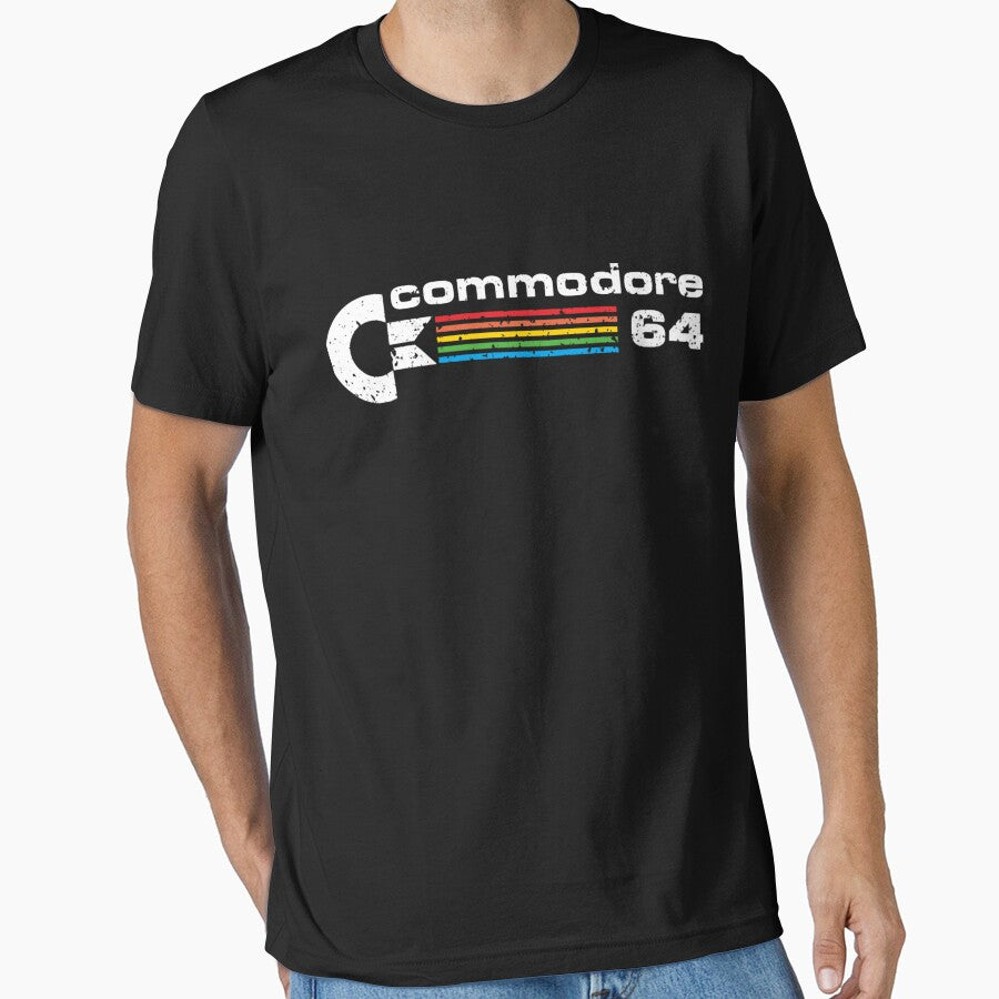 Commodore 64 Retro Computer distressed by Zxase261