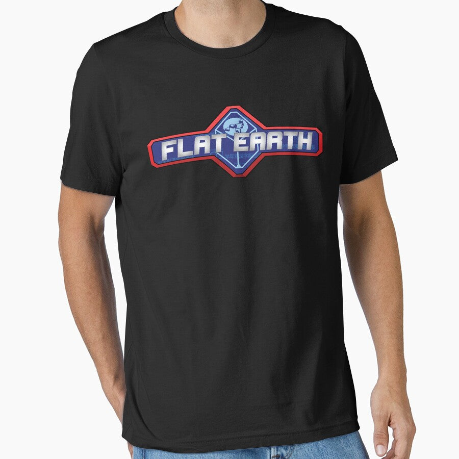 Custom Robo Flat Earth by clarissamari