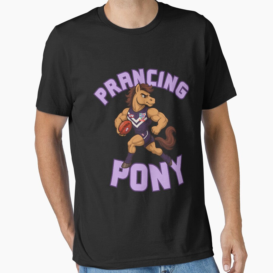 Prancing Pony By Purple Reign Podcast by tulloondreg