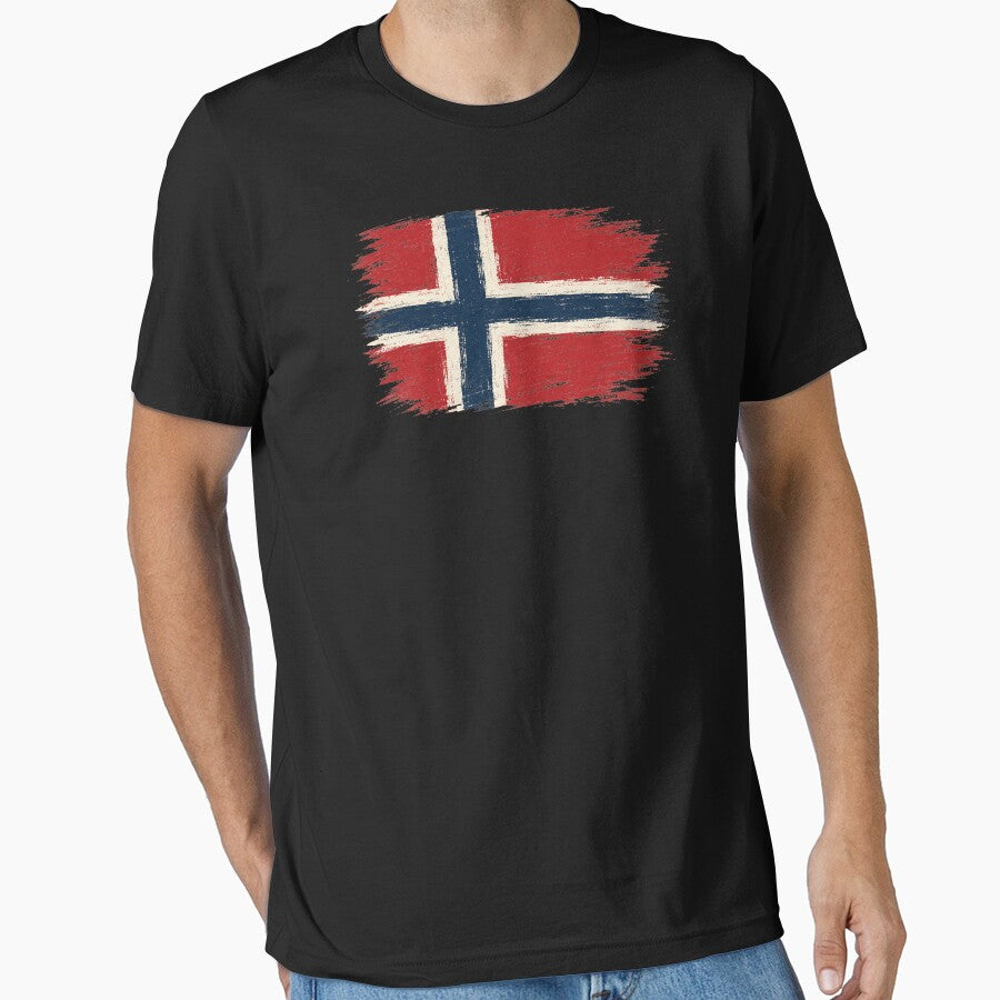 Norway Flag World Cup 2026 by littlemiscat