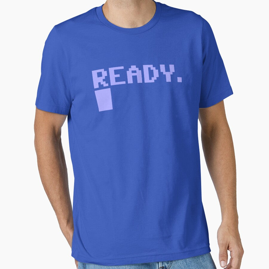 Commodore C64 Ready by McPod