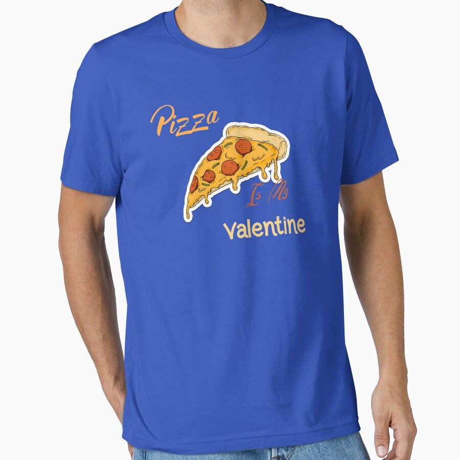 Pizza is my valentine by badretop