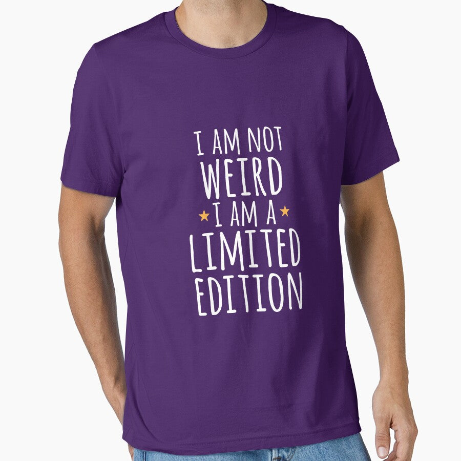 I am not weird by e2productions
