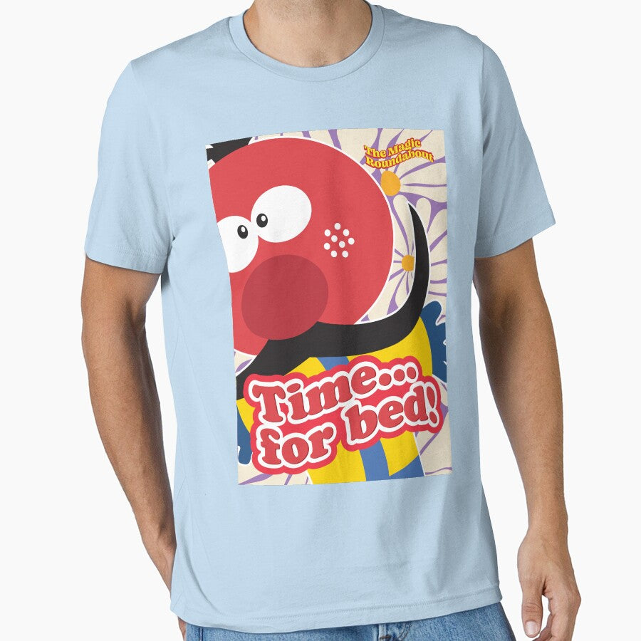 Time for Bed by GeekShirts Shop
