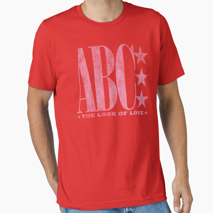 ABC: The Look of Love by brianhillDESIGN