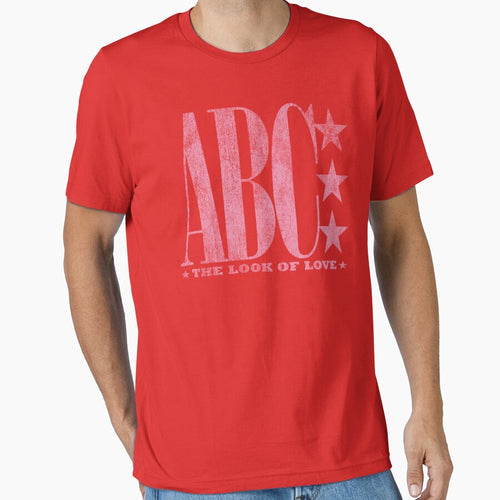 ABC: The Look of Love by brianhillDESIGN