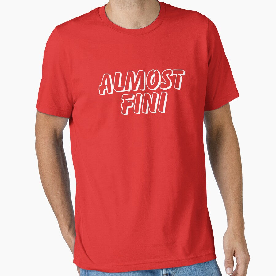 Howlin' Mad Murdock's 'Almost Fini' by pygmycreative