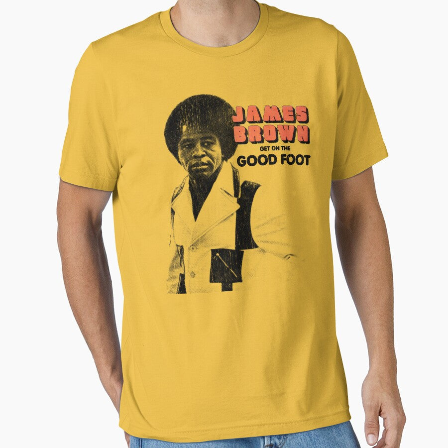 James Brown by brianhillDESIGN