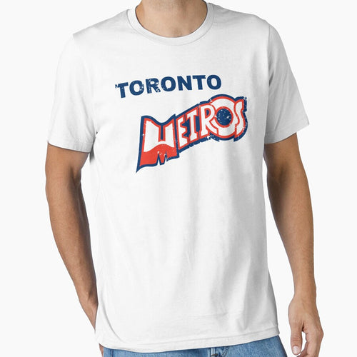 1971 Toronto Metros Defunct Vintage Soccer by Ryan Jay Cruz