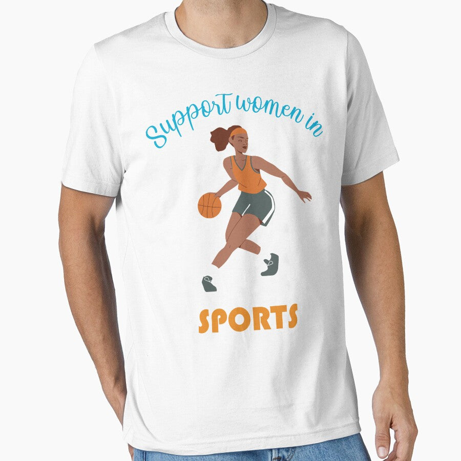 Copy of Support Women In Sports by beefrancky