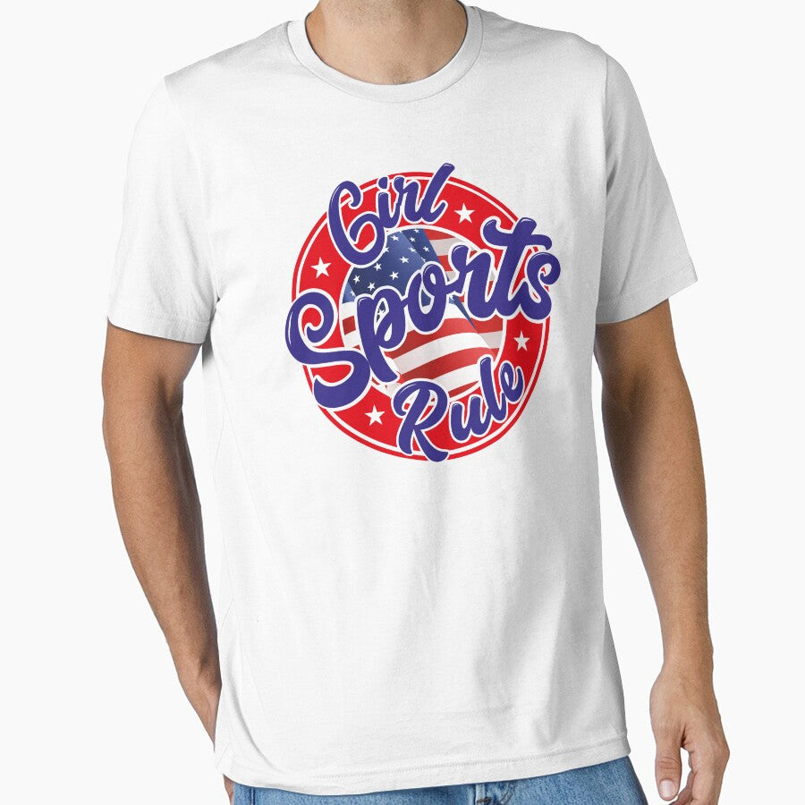 Girl Sports Rule by boec gear