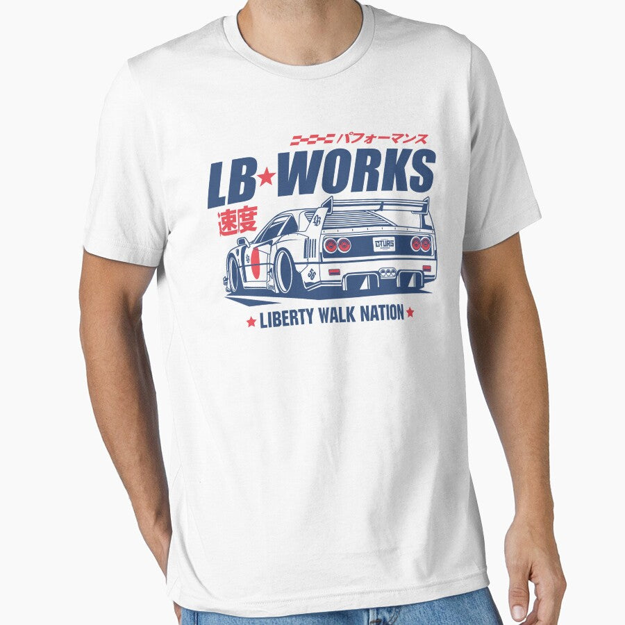 LBWK F40 by duniafantasi