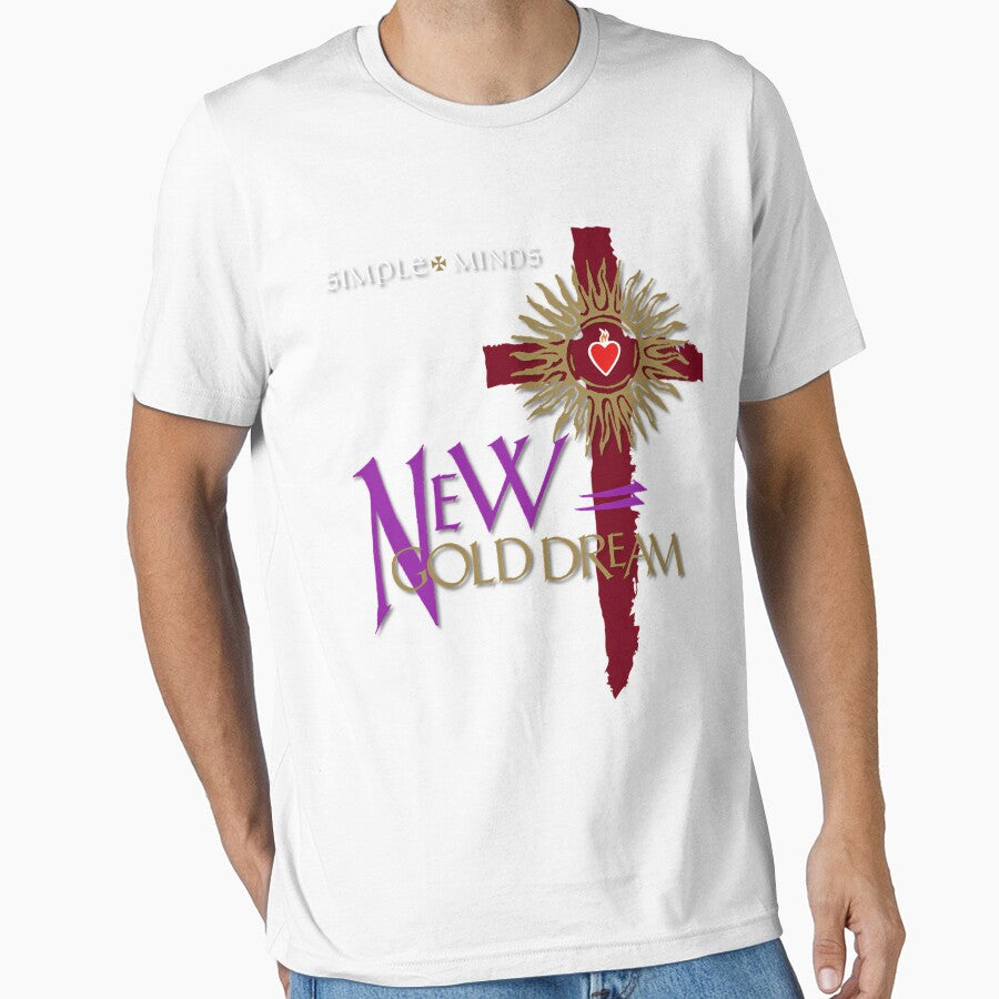 Simple Minds - New Gold Dream by Davidfoster22