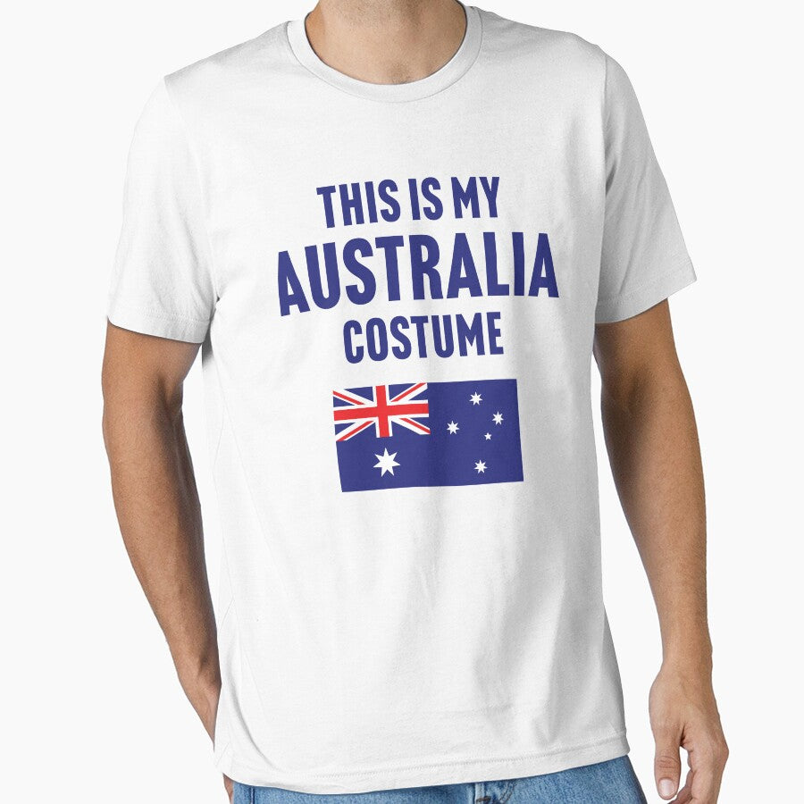 This is my Australia costume by PaulSDesign
