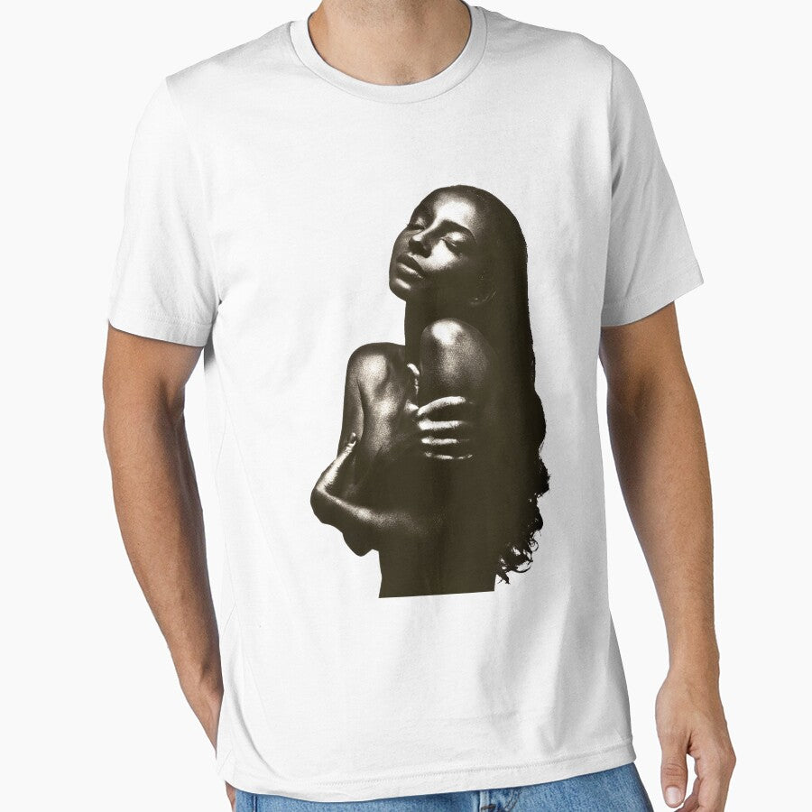 Vintage Sade Love Deluxe World Tour by mellowshop