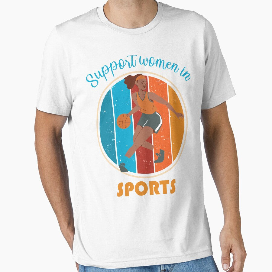Support Women In Sports by beefrancky