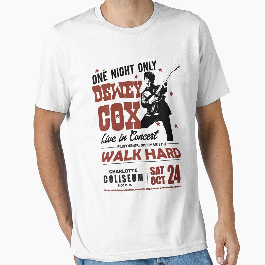 Walk Hard Dewey Cox by Zeriomes82