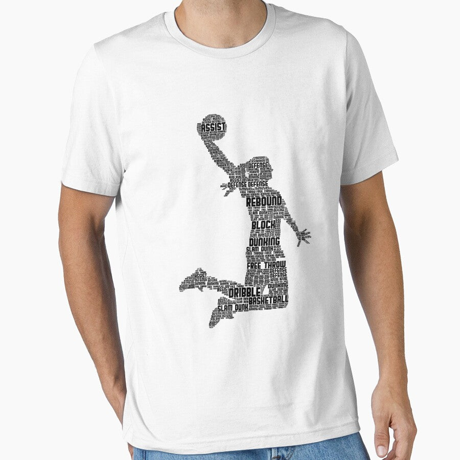 Basketball Girl Funny Basketball Player by jackjerry