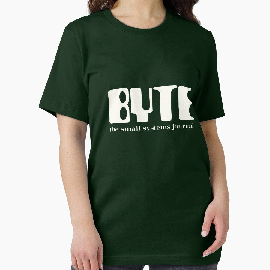 Byte Magazine Logo by Abandon-Wear