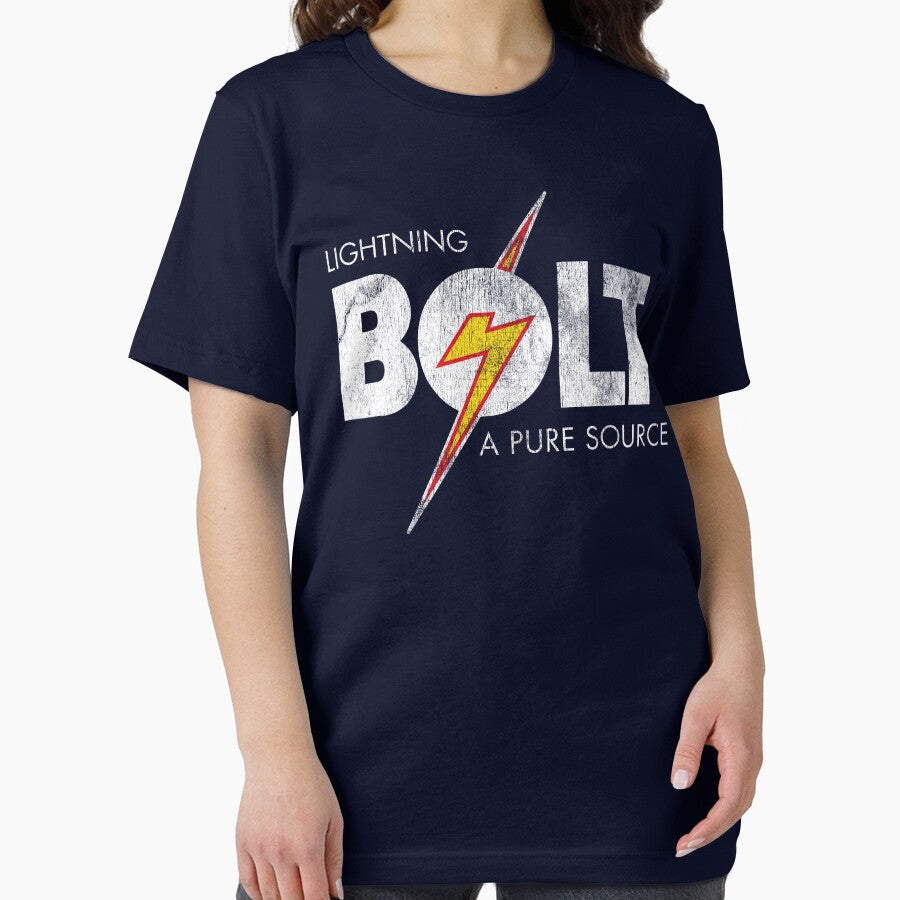 Lightning Bolt (on darks) by brianhillDESIGN