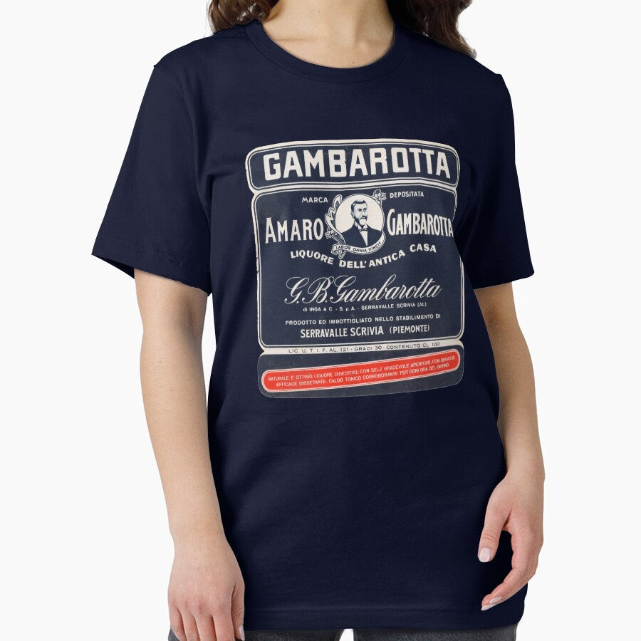 Amaro Gambarotta, old italian liquor by philozei