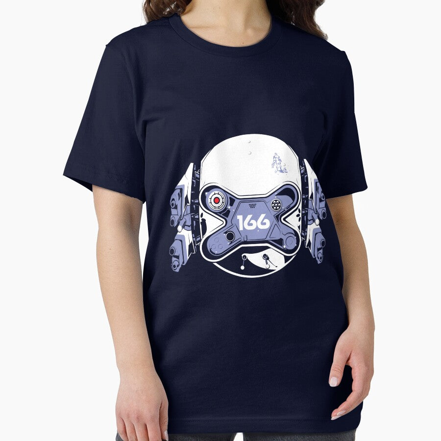 Drone 166 Tribute Tee by th2artworks