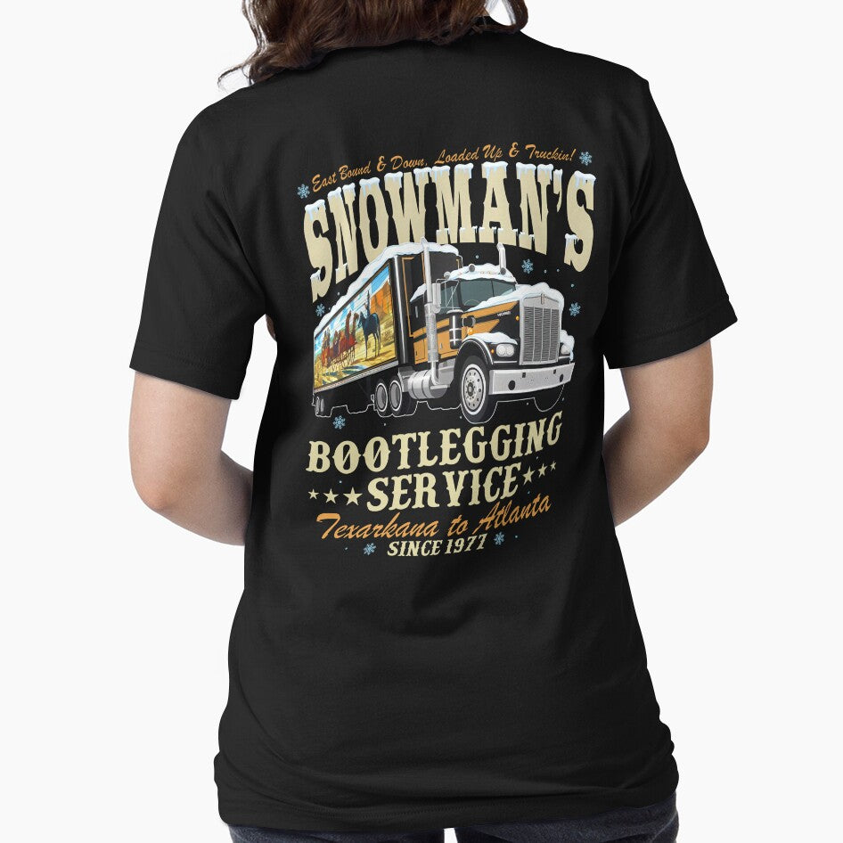 Snowman's Bootlegging Service Texarkana To Atlanta Since 1977 by Melissanet